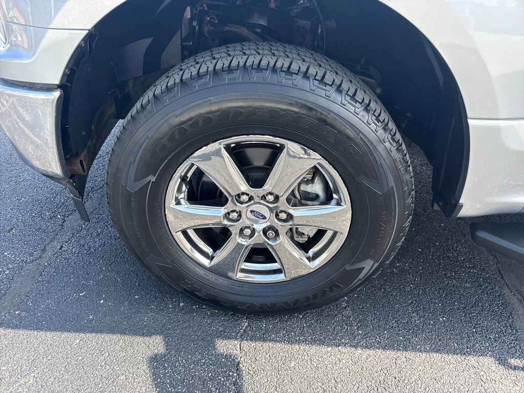 Used 2020 Ford F150 XLT w/ Equipment Group 302A Luxury image 18