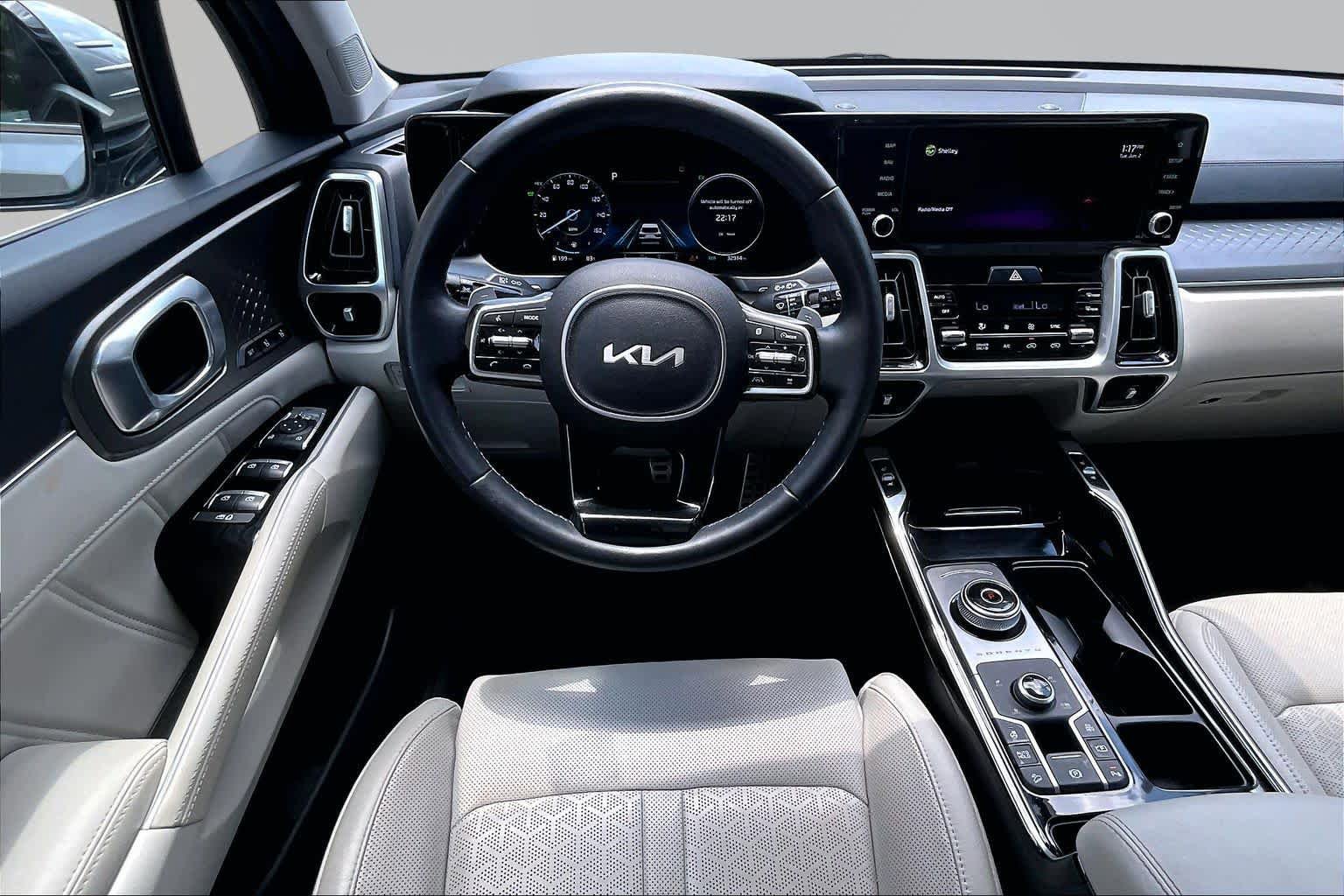 Used 2022 Kia Sorento SX Prestige AWD/4WD image 6