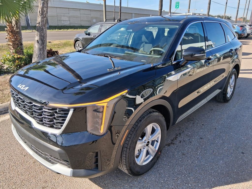 New 2026 Kia Sorento LX image 3