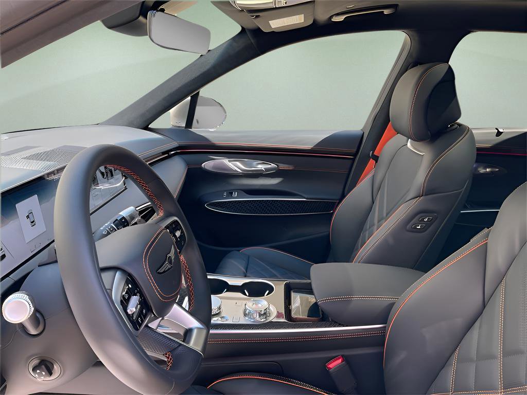 New 2026 Genesis GV70 3.5T Sport Prestige AWD/4WD image 16