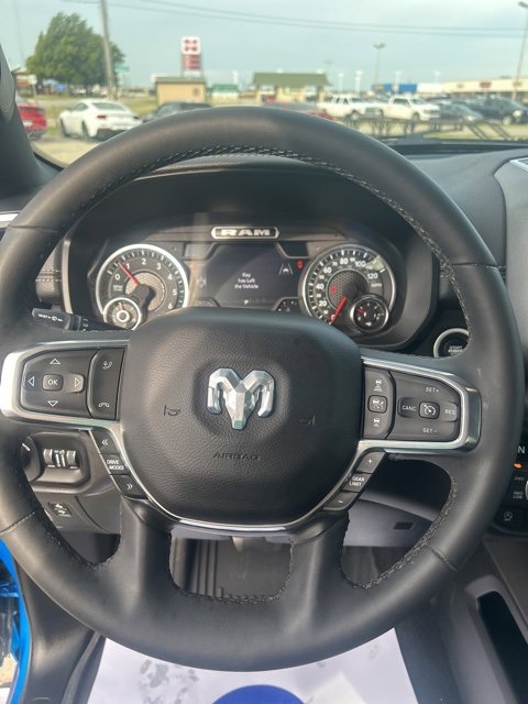 Used 2025 RAM 1500 Laramie image 8