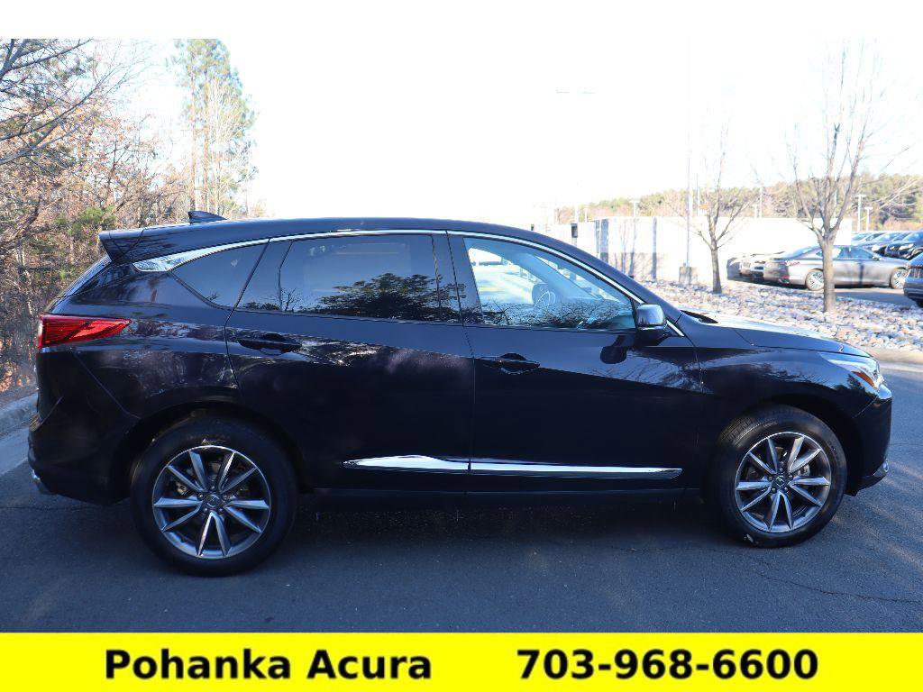 Certified 2023 Acura RDX AWD w/ Technology Package image 8