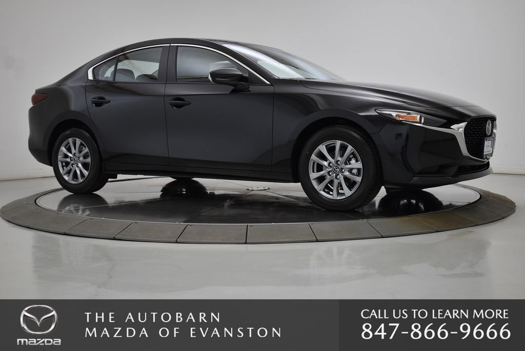 New 2026 MAZDA MAZDA3 s image 11