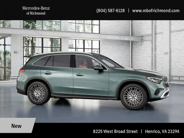 New 2026 Mercedes-Benz GLC 300 4MATIC image 14