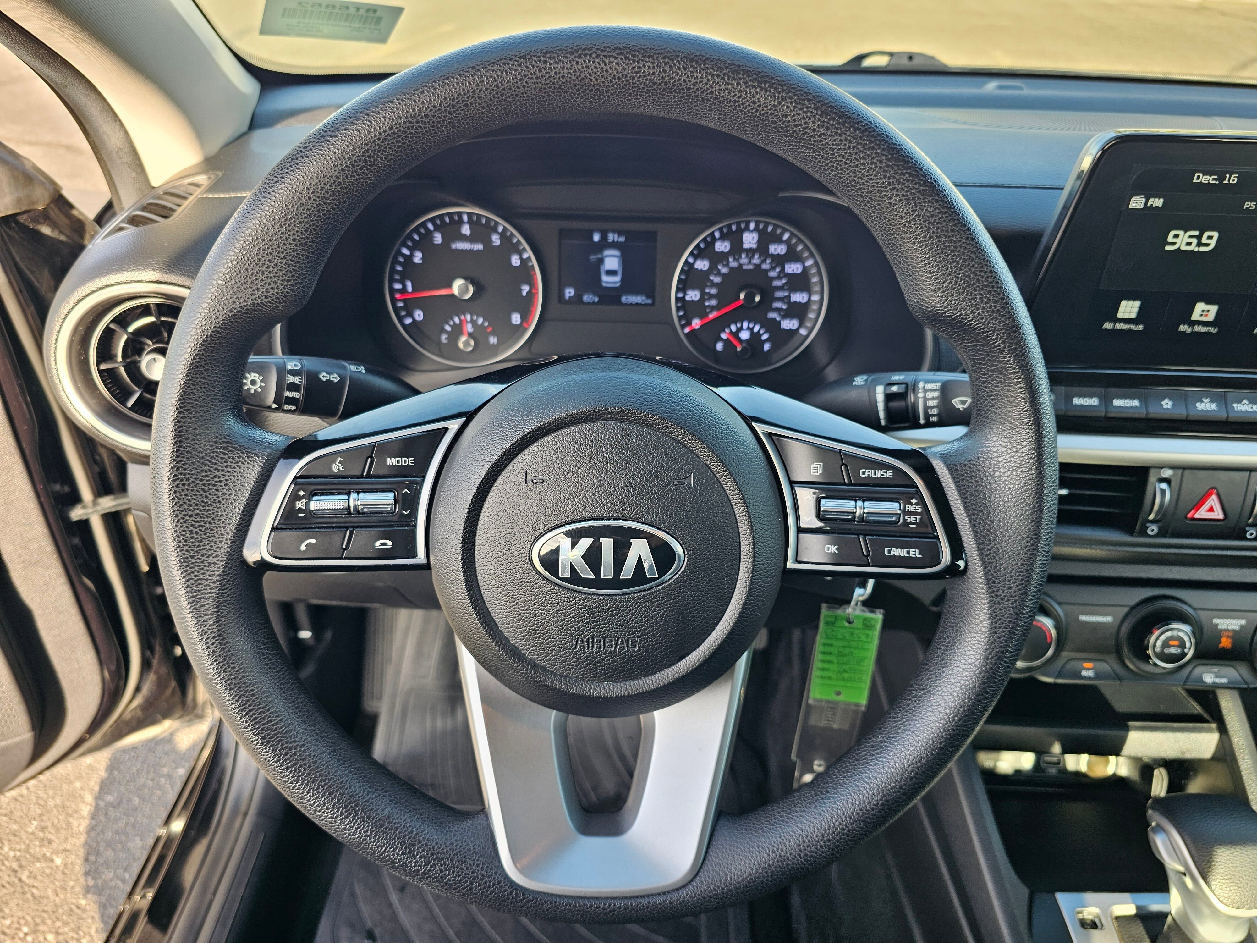 Used 2021 Kia Forte LXS image 17