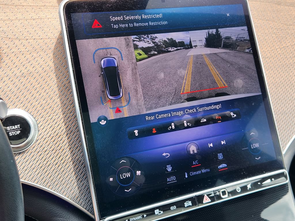 Certified 2023 Mercedes-Benz EQE 350+ 4MATIC Sedan image 24