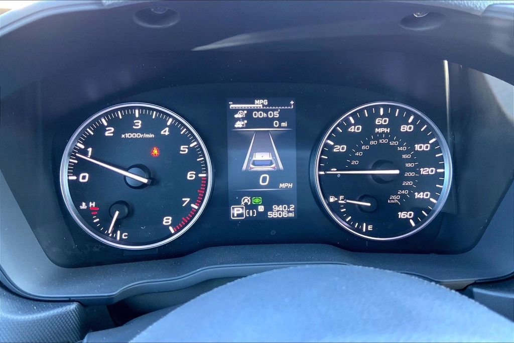 Certified 2026 Subaru Forester Touring image 13