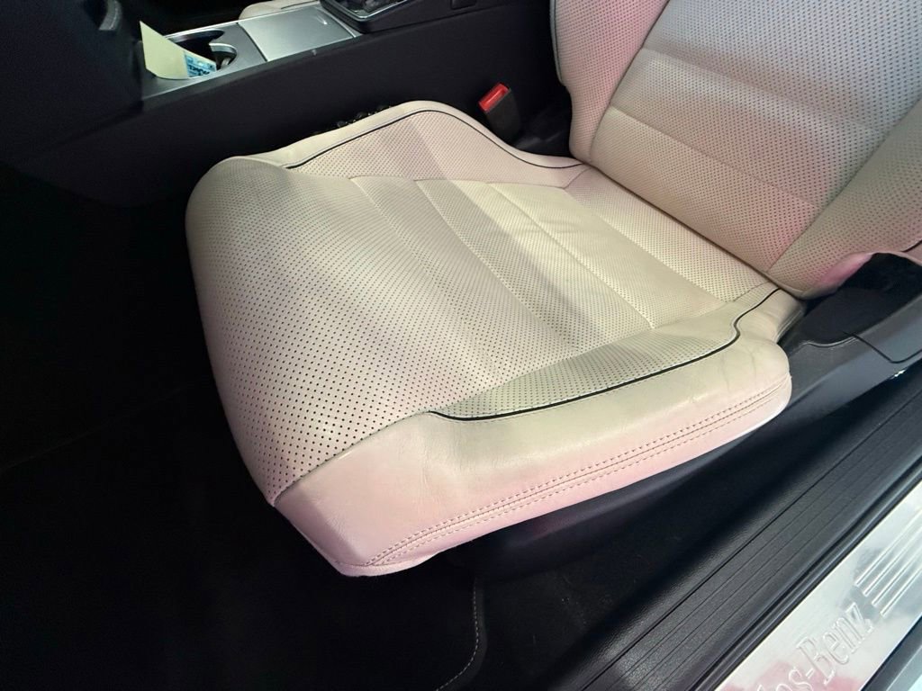 Used 2016 Mercedes-Benz E 550 Coupe image 18