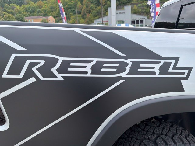 New 2027 RAM 1500 Rebel AWD/4WD image 17