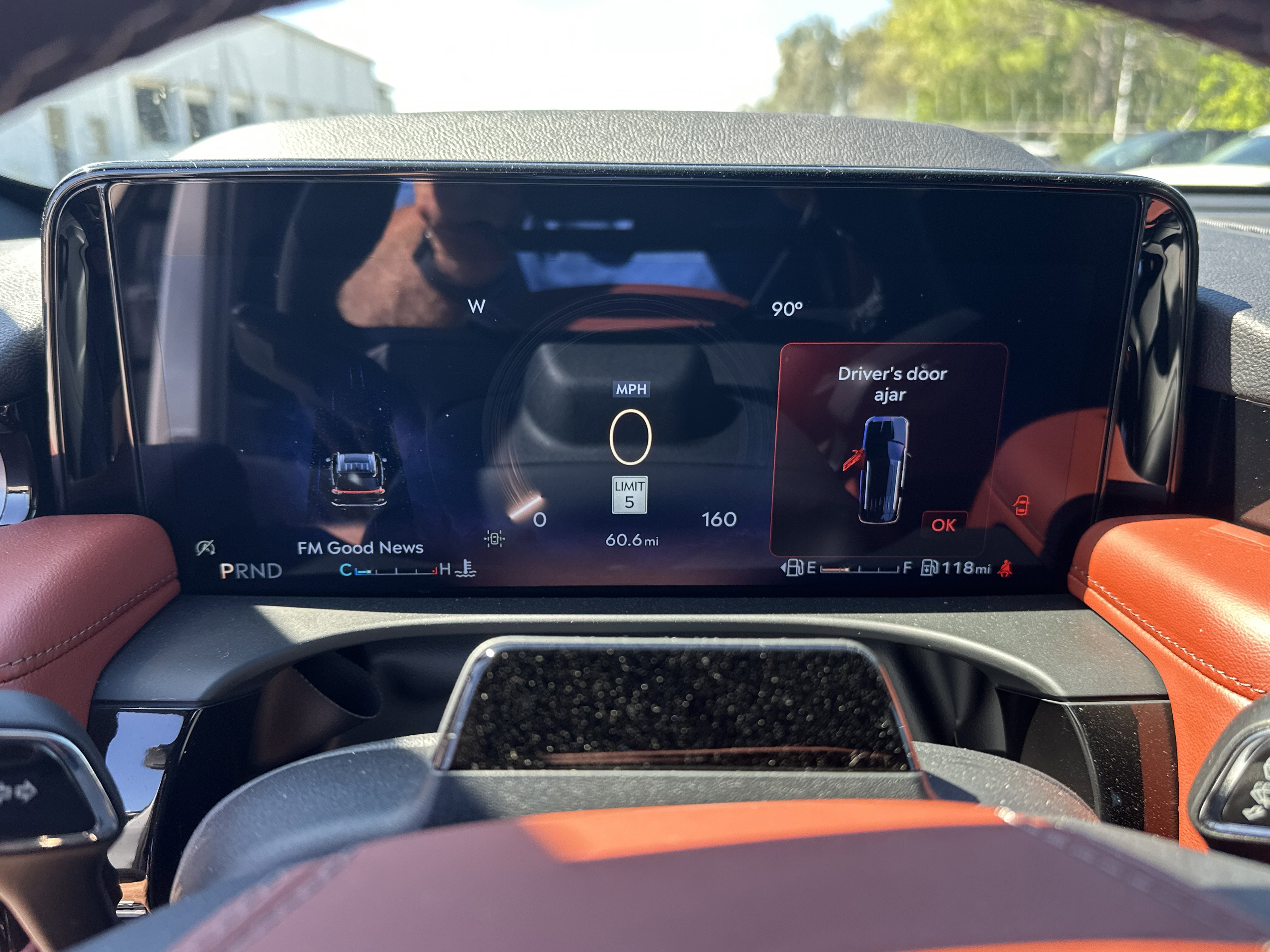 New 2025 Lincoln Aviator Reserve w/ Equipment Group 201A image 19