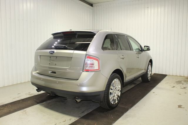 Used 2008 Ford Edge Limited AWD/4WD image 6