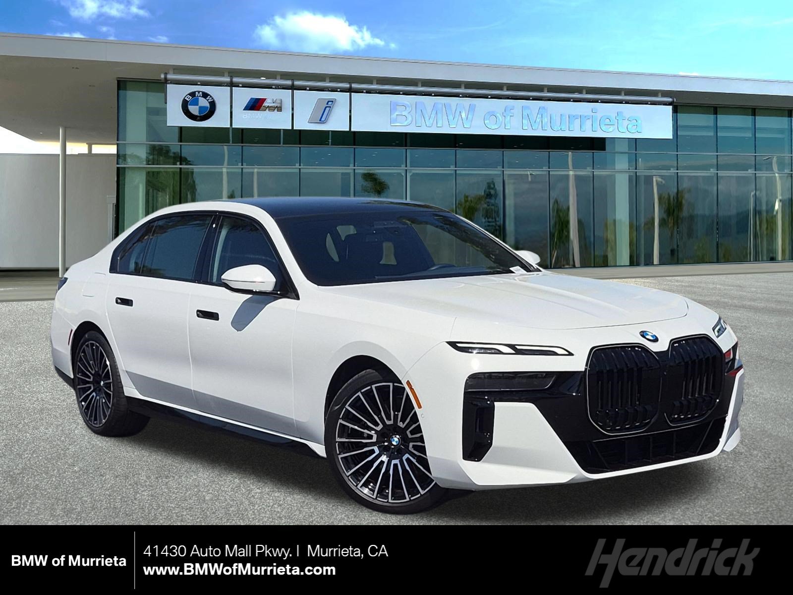 Used 2025 BMW 760i xDrive