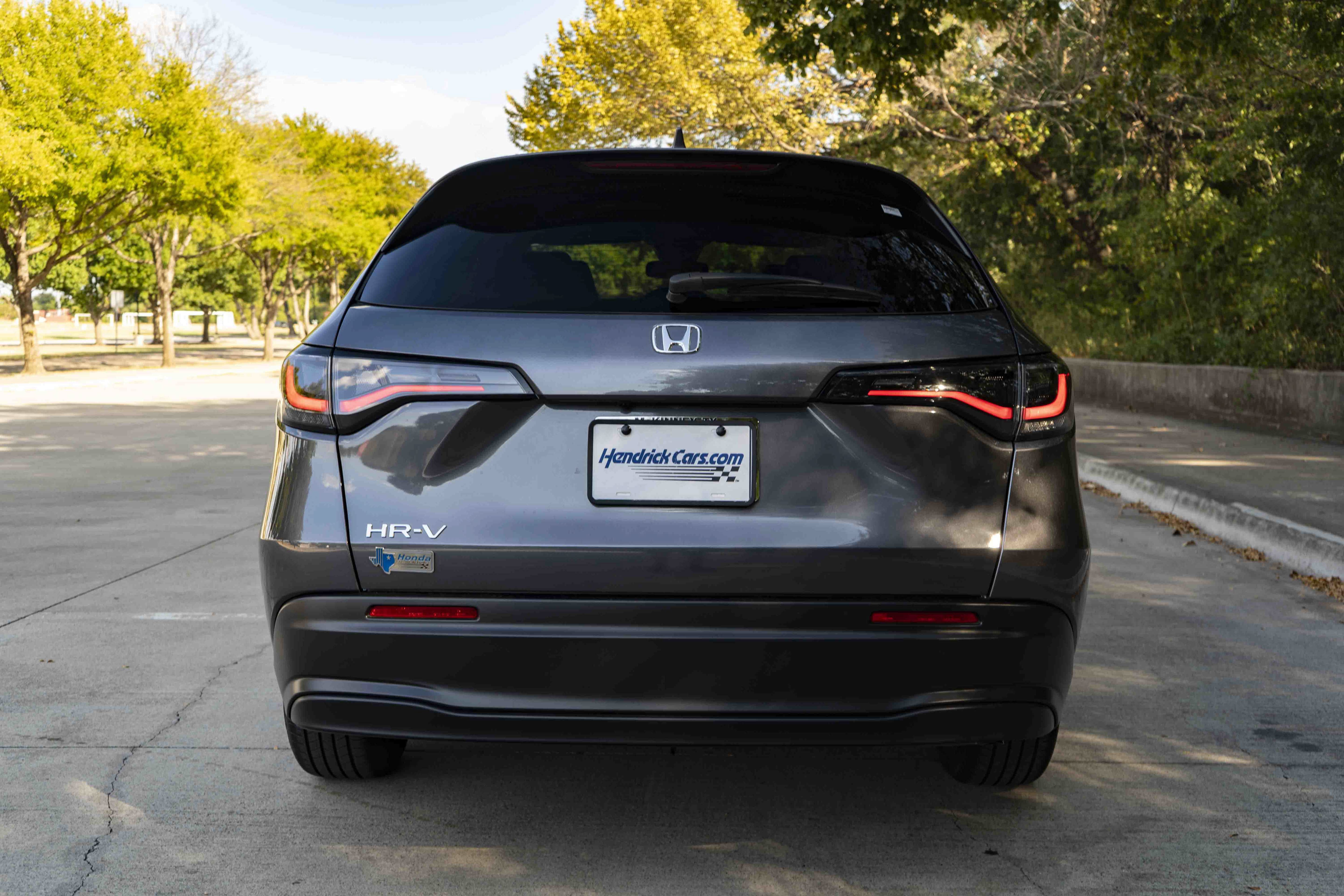 Certified 2027 Honda HR-V LX image 8