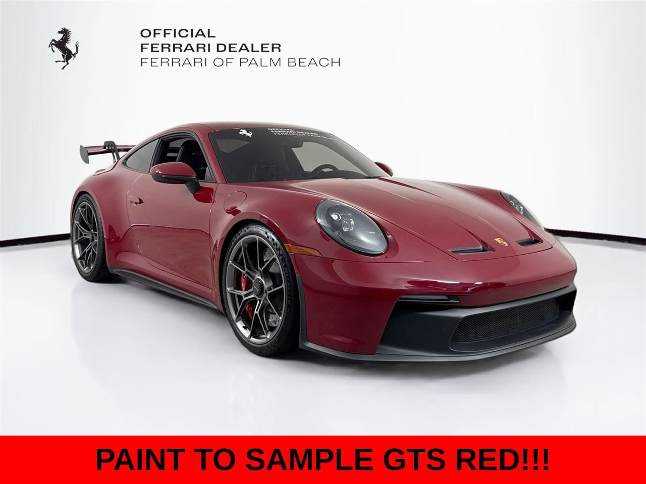 Used 2022 Porsche 911 GT3 image 1