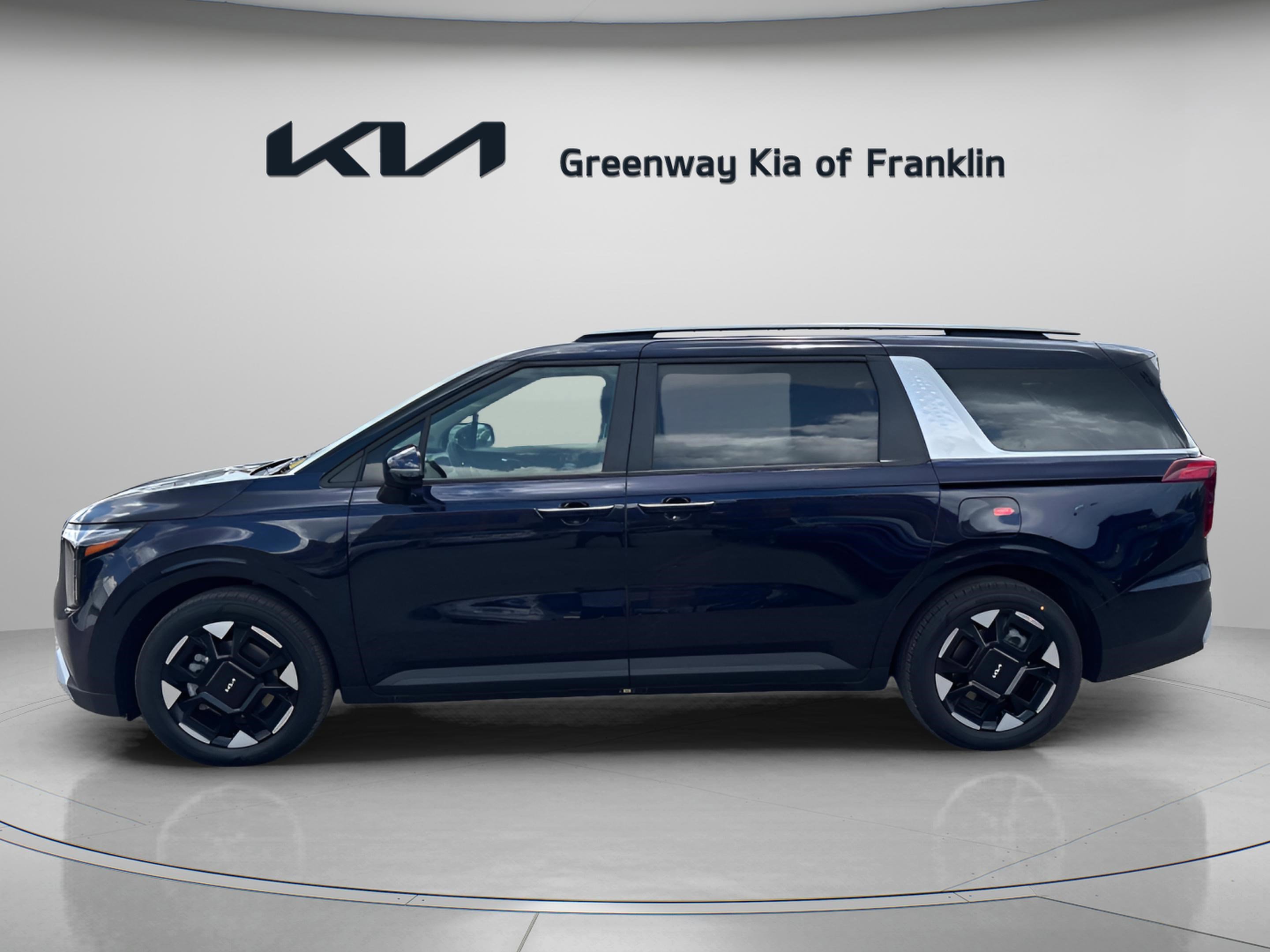 New 2026 Kia Carnival EX image 4