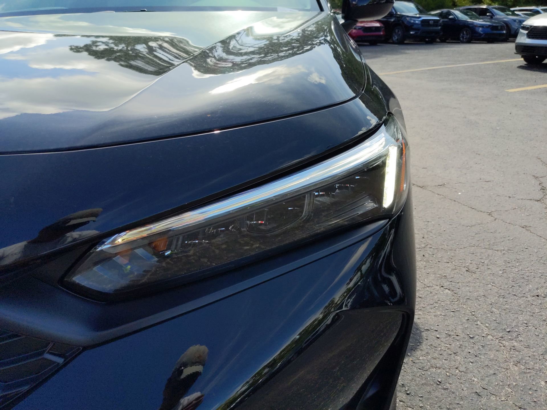 New 2026 Honda Civic Sport image 11