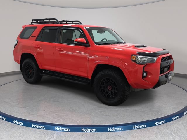 Used 2023 Toyota 4Runner TRD Pro AWD/4WD image 4