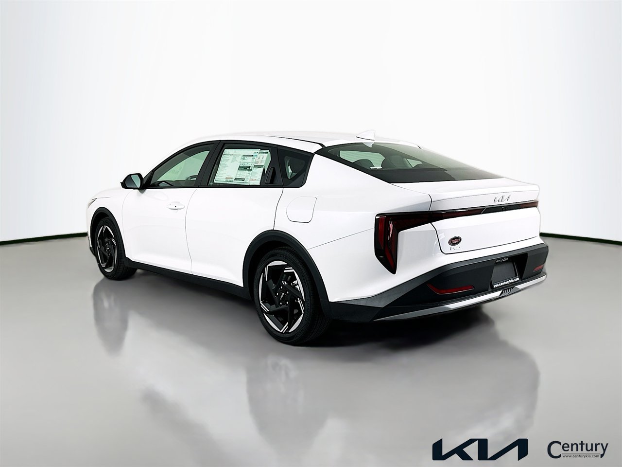 New 2025 Kia K4 EX FWD image 4