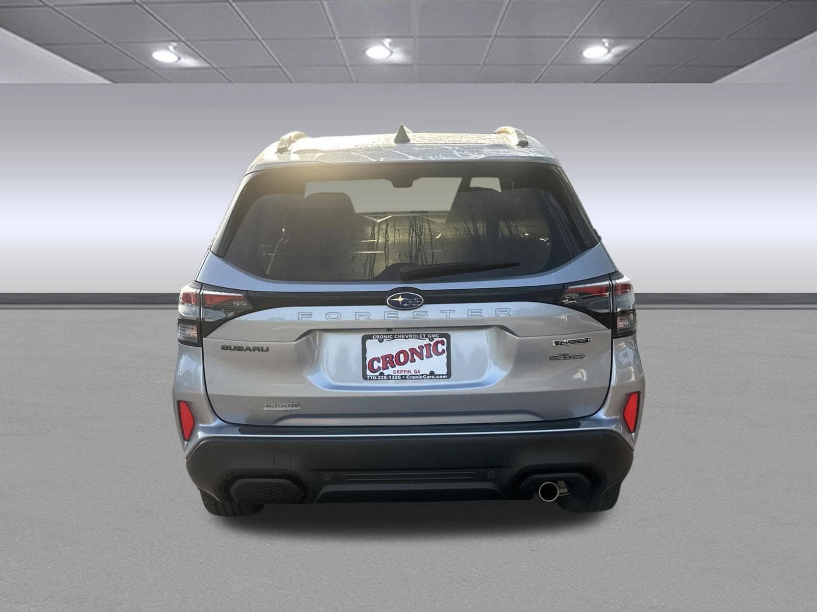 Used 2025 Subaru Forester Touring w/ Popular Package - Touring AWD/4WD image 4