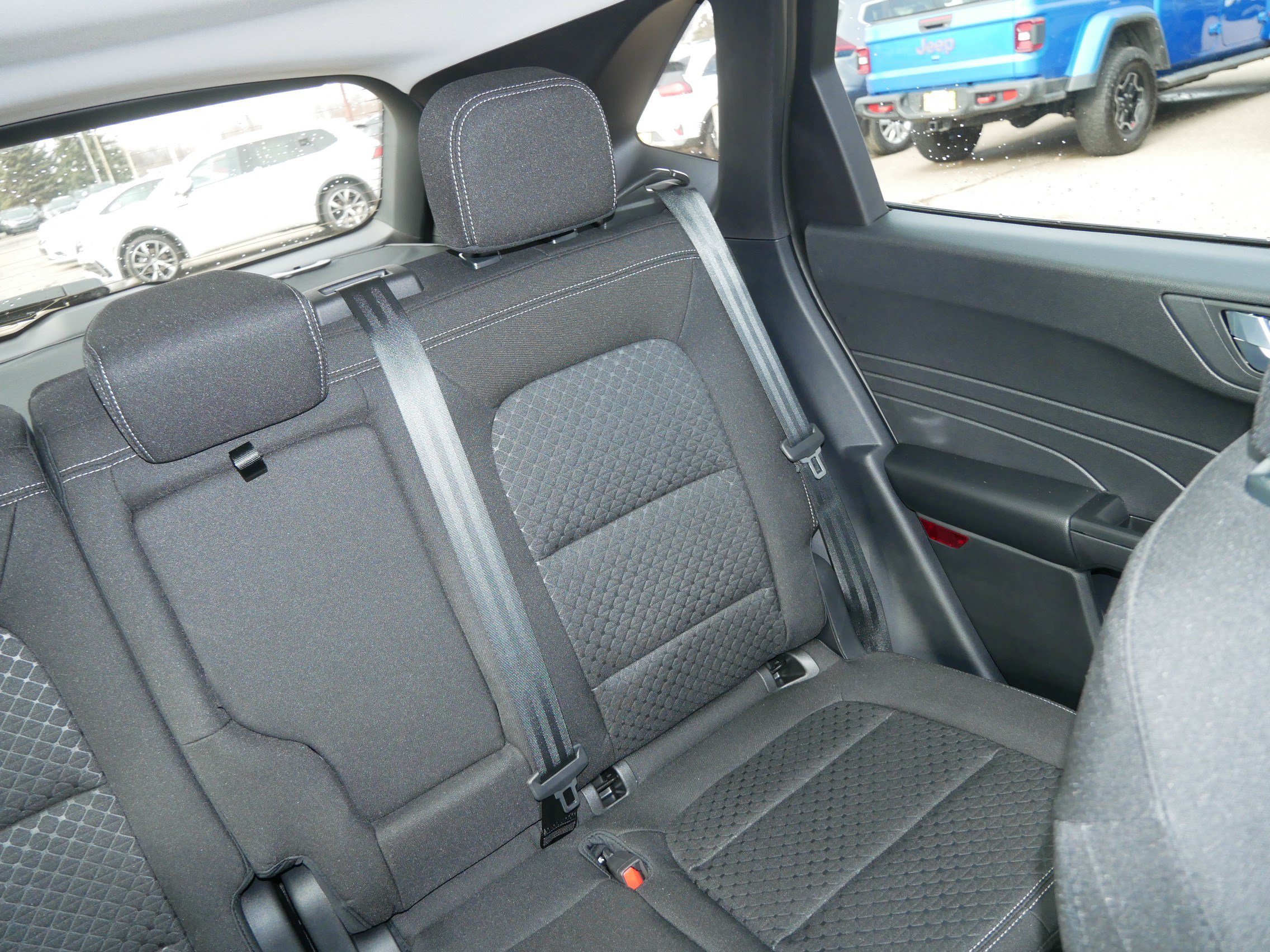 Used 2025 Ford Escape Active w/ Active Premium Tech Pack AWD/4WD image 14