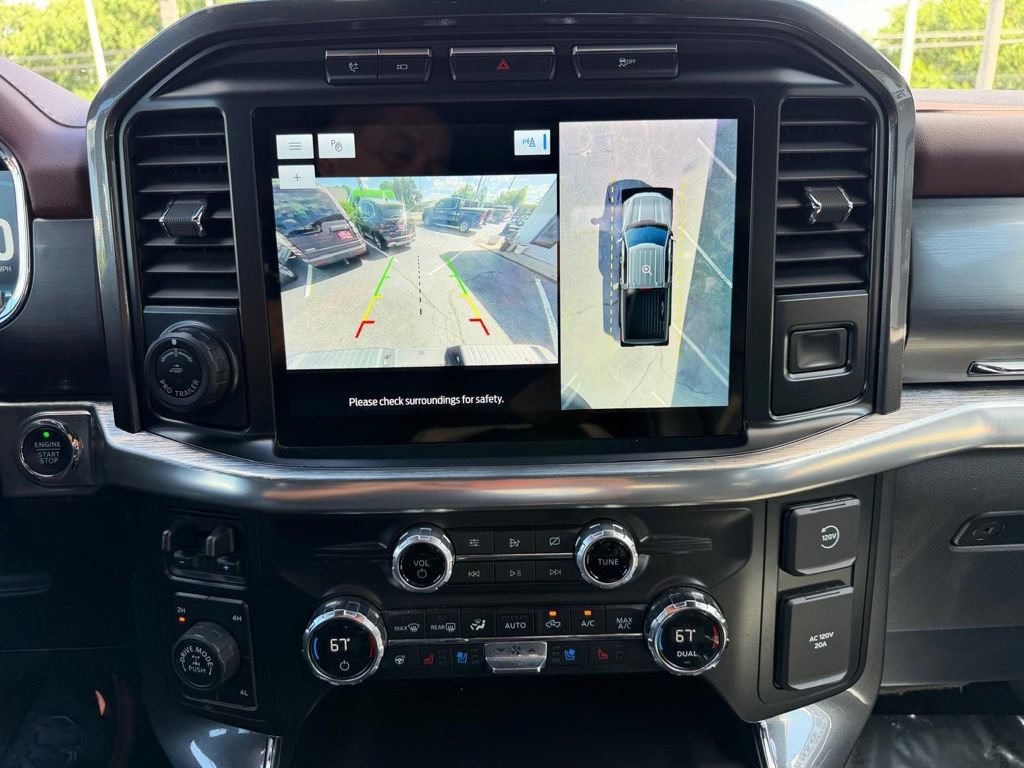 Used 2021 Ford F150 Lariat w/ Equipment Group 502A High AWD/4WD image 61
