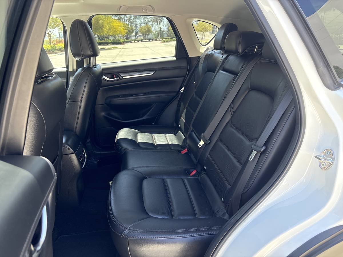 Used 2019 MAZDA CX-5 Grand Touring w/ GT Premium Package FWD image 13