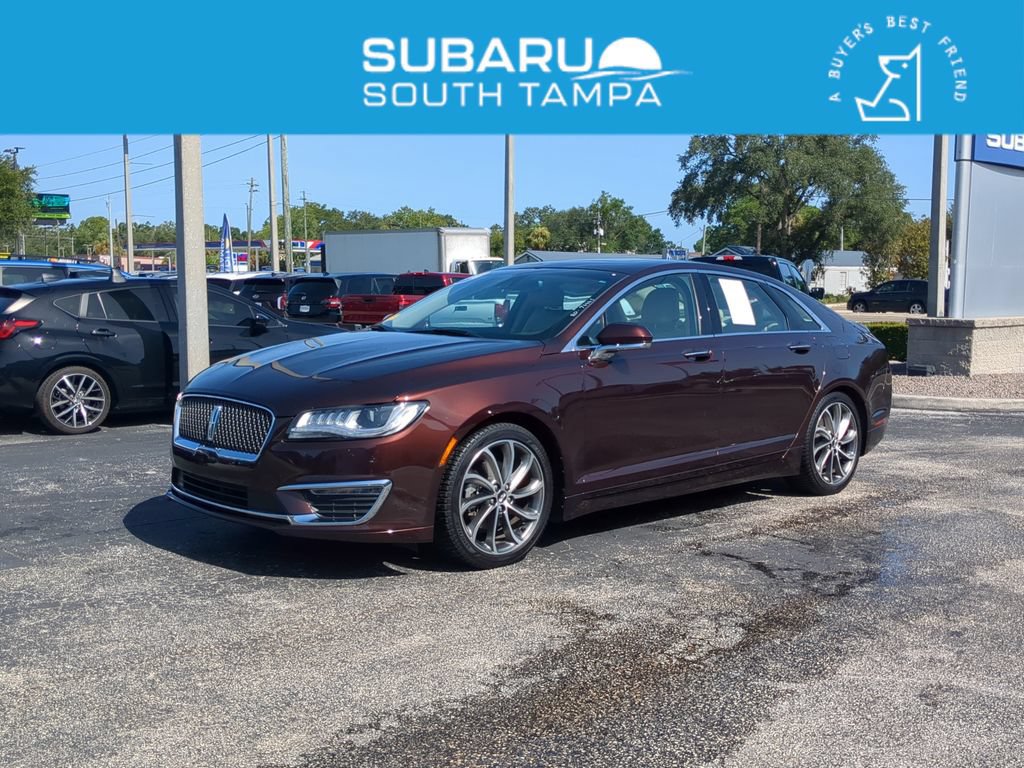 Used 2019 Lincoln MKZ Reserve w/ Reserve Plus Package