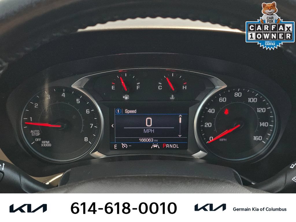 Used 2020 Chevrolet Equinox LT FWD image 22
