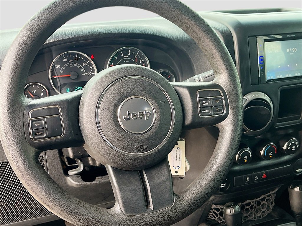 Used 2013 Jeep Wrangler Unlimited Sport w/ Trailer Tow Group image 11