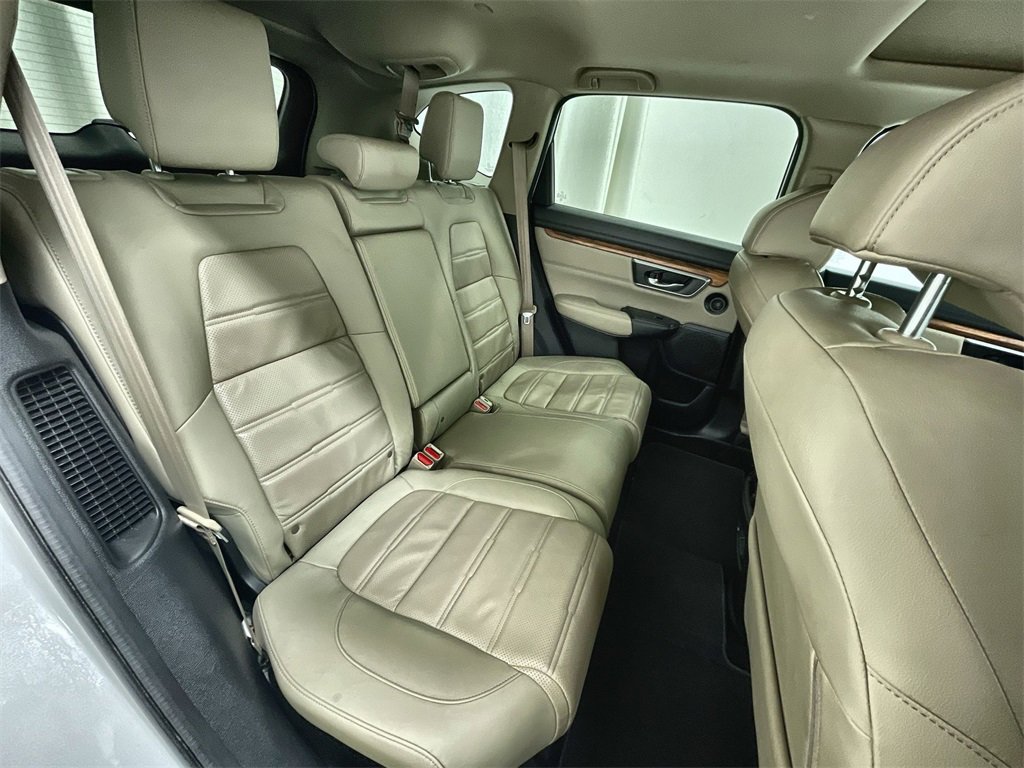 Used 2022 Honda CR-V EX-L image 29