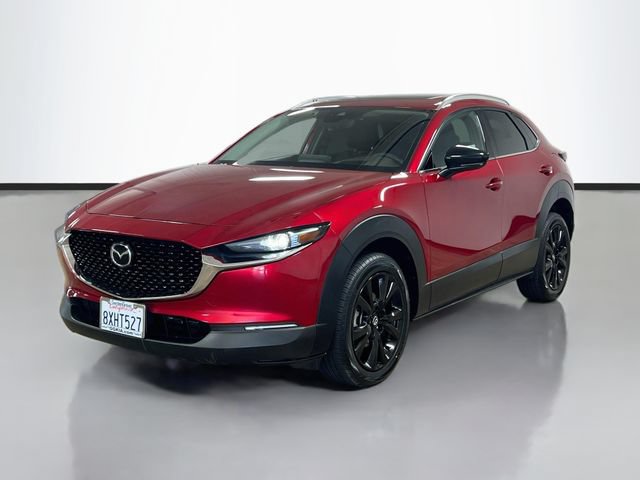 Used 2021 MAZDA CX-30 2.5 Turbo w/ Premium Package AWD/4WD image 3
