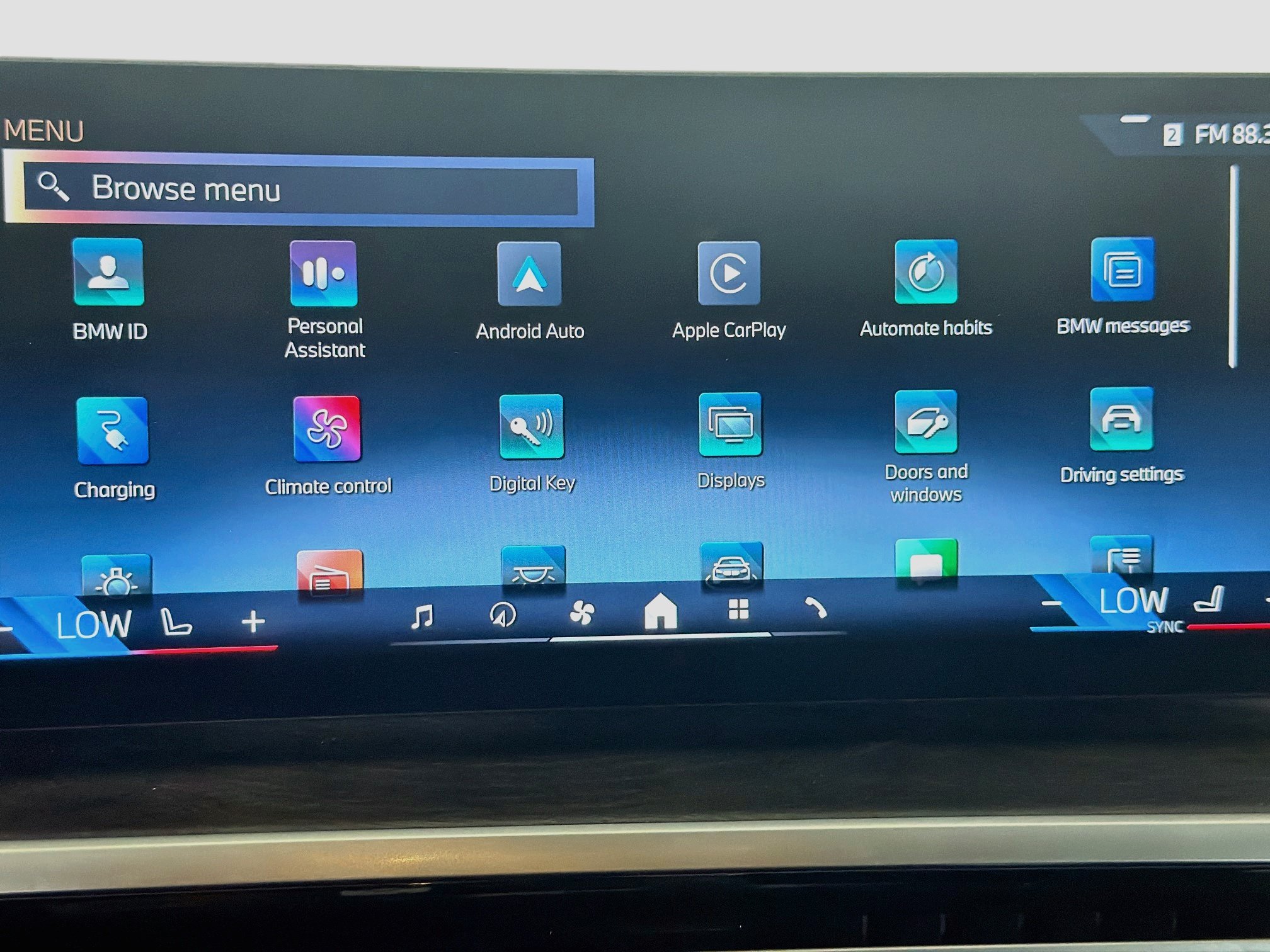 Used 2024 BMW i4 eDrive35 w/ Premium Package RWD image 19