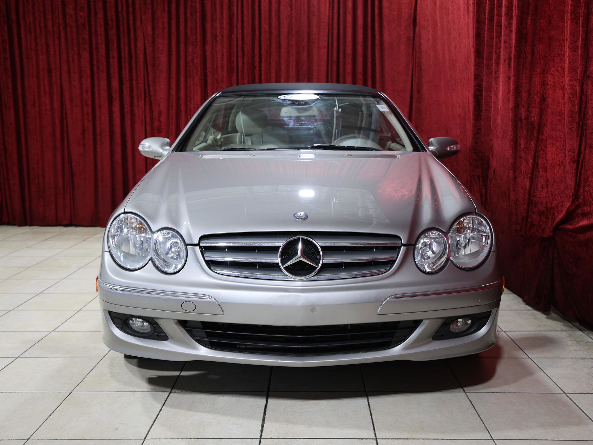 Used 2008 Mercedes-Benz CLK 350 Cabriolet image 11