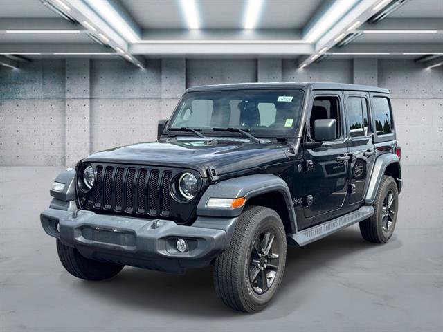 Used 2023 Jeep Wrangler Unlimited Sport