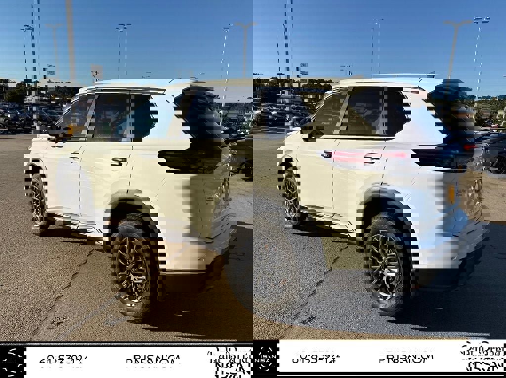 New 2026 Nissan Rogue S video 4