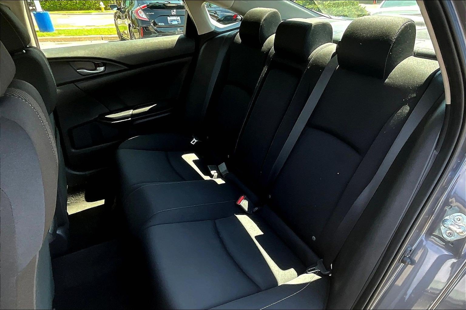 Used 2018 Honda Civic EX-T image 27