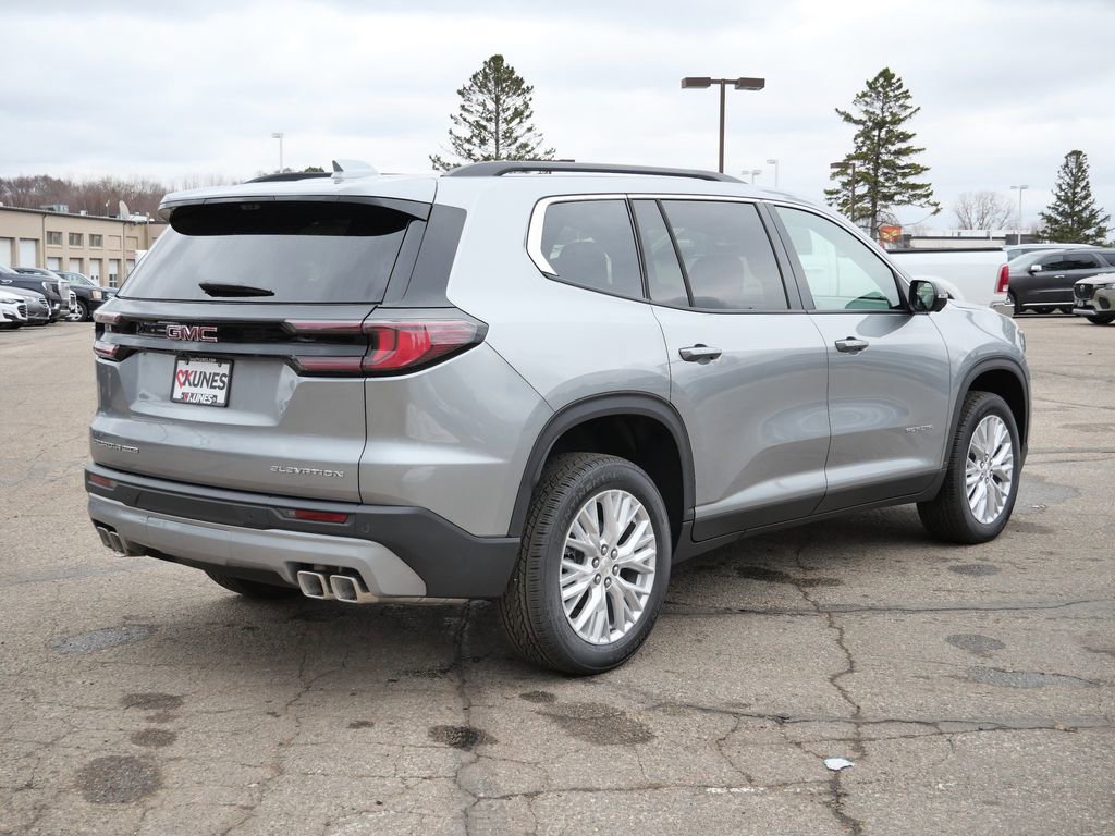 New 2026 GMC Acadia Elevation w/ Elevation Premium Package image 17
