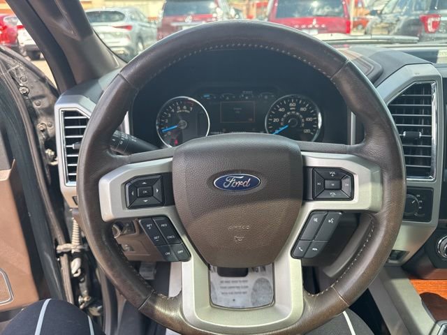Used 2016 Ford F150 King Ranch w/ Equipment Group 601A Luxury AWD/4WD image 22