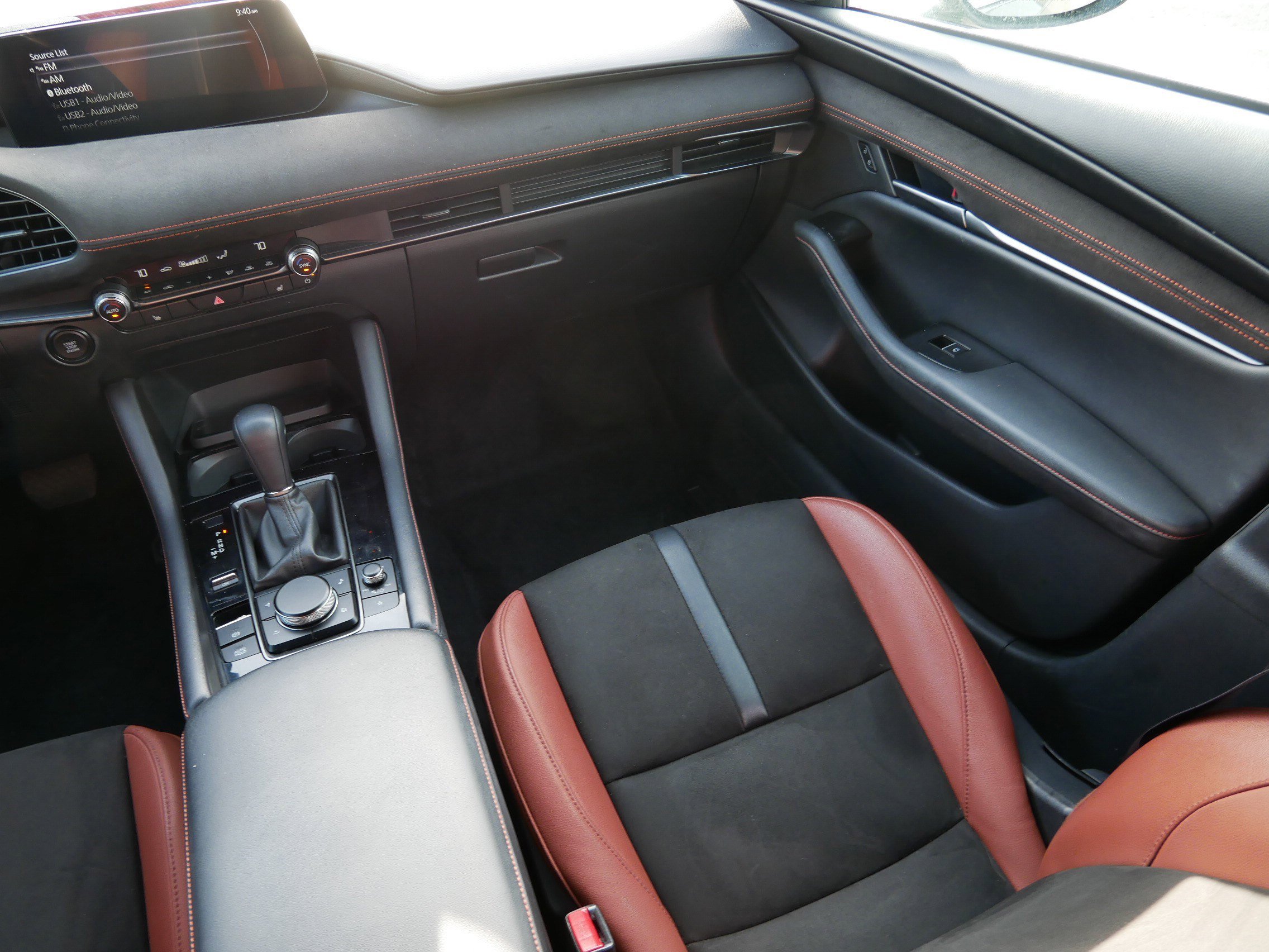 Used 2024 MAZDA MAZDA3 s image 11