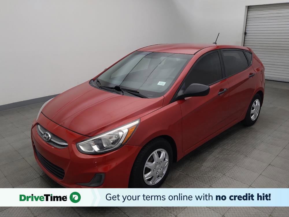 Used 2017 Hyundai Accent SE FWD image 1