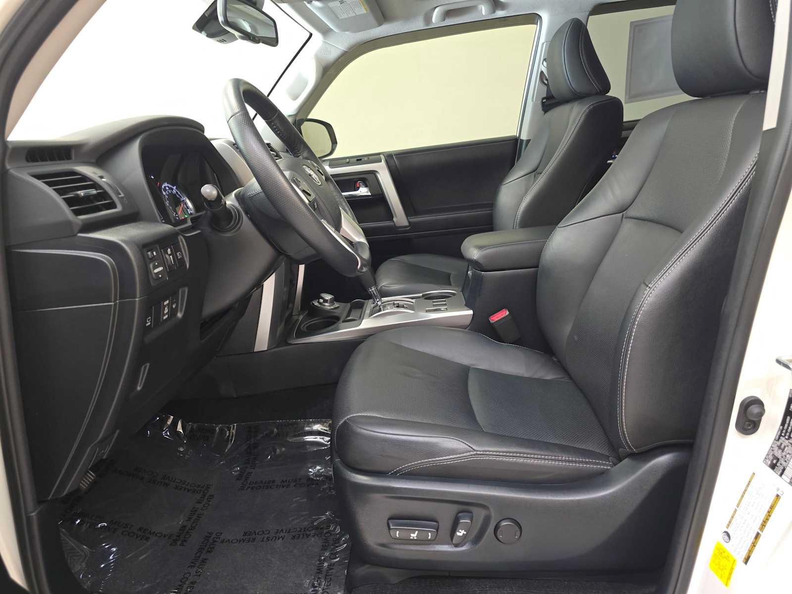 Certified 2023 Toyota 4Runner Limited AWD/4WD image 22