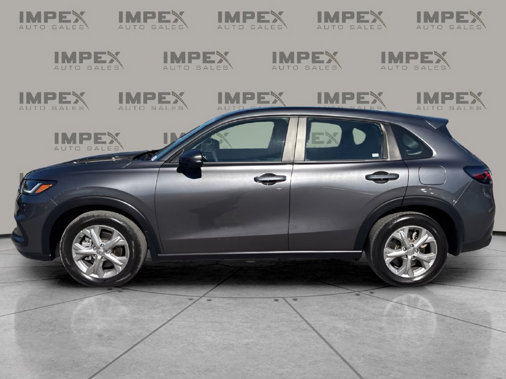 Used 2025 Honda HR-V LX image 2