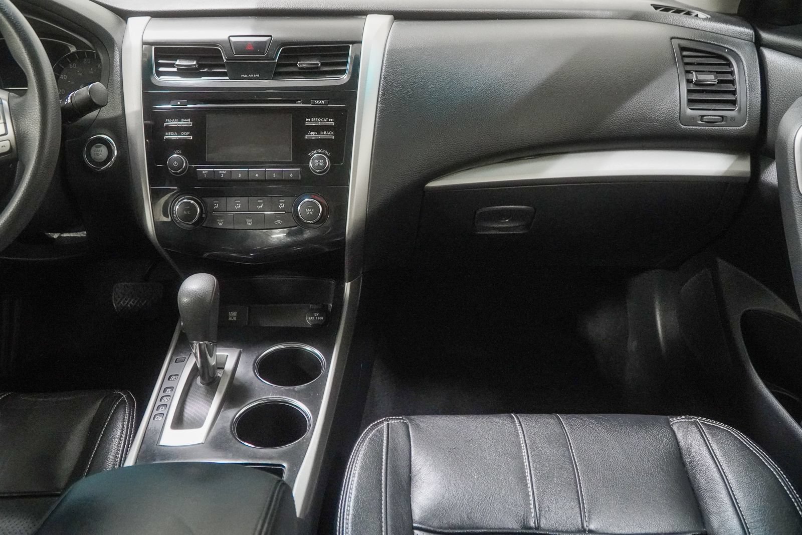Used 2015 Nissan Altima 2.5 S w/ Power Driver Seat Package FWD image 31