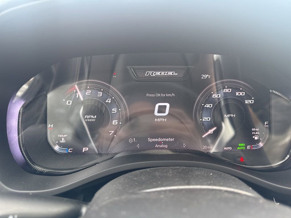 New 2026 RAM 1500 Rebel image 18