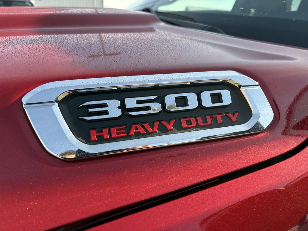 New 2026 RAM 3500 Big Horn image 30