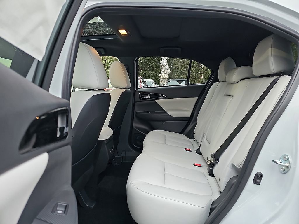 New 2026 Mitsubishi Eclipse Cross SEL AWD/4WD image 6