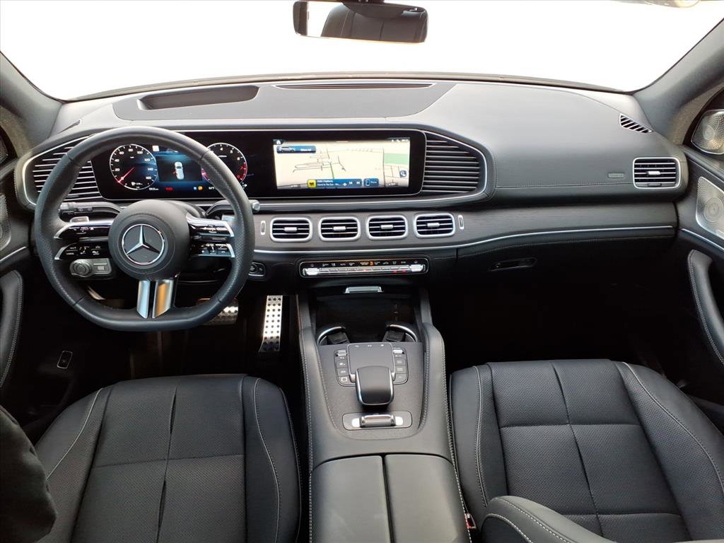 Used 2025 Mercedes-Benz GLS 580 GLS 580 4MATIC image 27