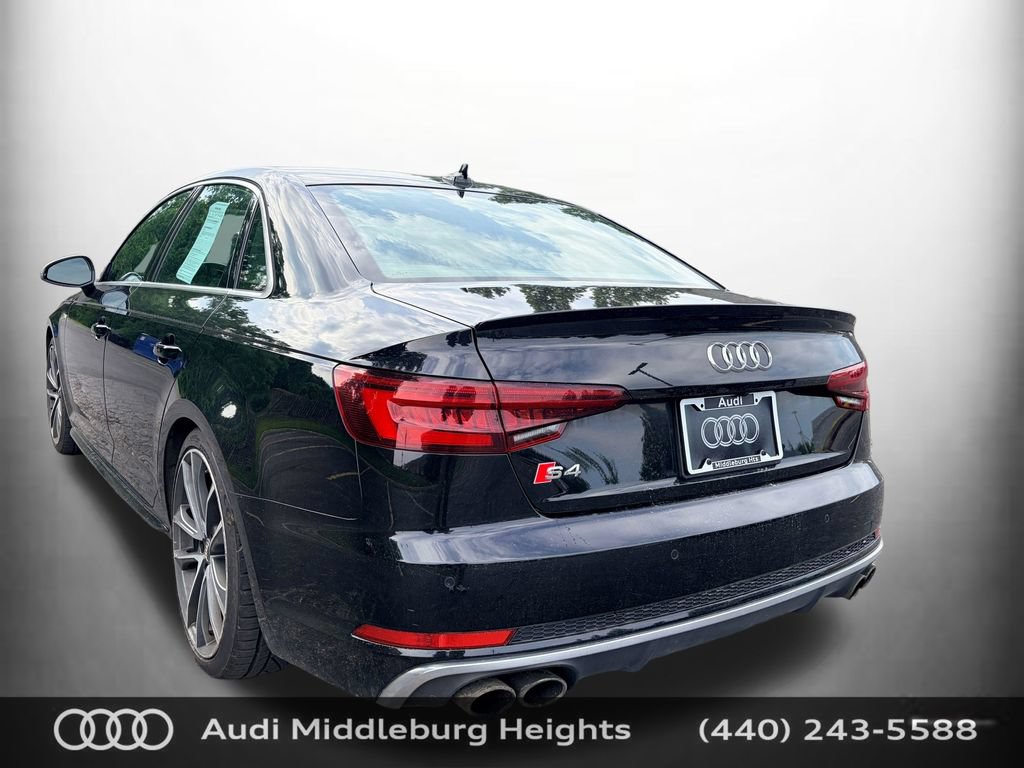 Used 2018 Audi S4 Prestige AWD/4WD image 6