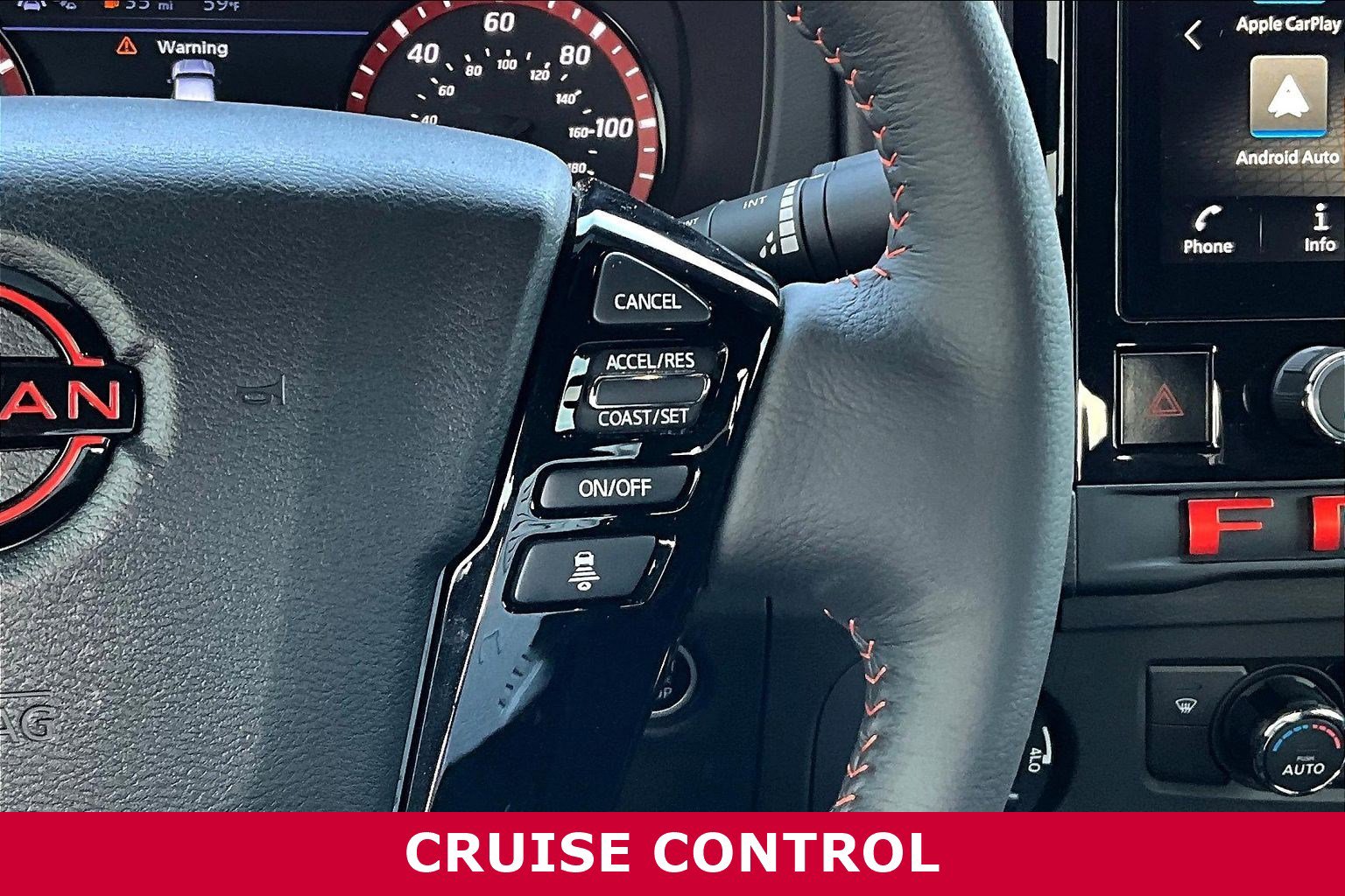 Certified 2025 Nissan Frontier PRO-4X AWD/4WD image 12