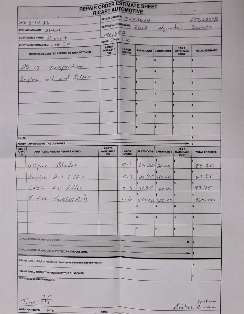 Used 2018 Hyundai Sonata Sport image 5